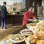 Ibis Centrum St. Baafs Kathedraal Hotel