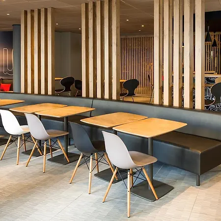 Hotel Ibis Centrum St. Baafs Kathedraal