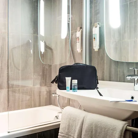 Hotel Ibis Centrum St. Baafs Kathedraal Gante