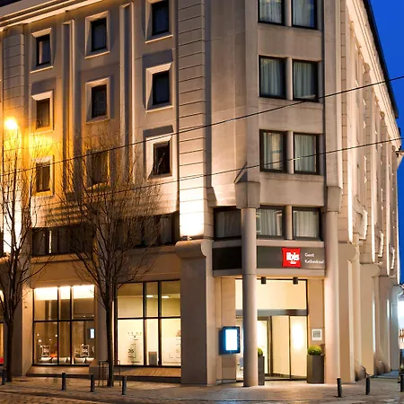 Ibis Centrum St. Baafs Kathedraal