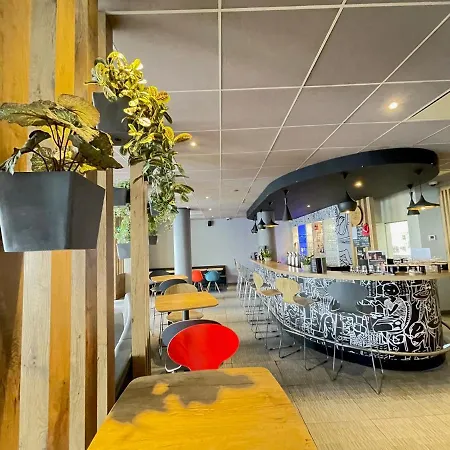 Ibis Centrum St. Baafs Kathedraal 3* Gante