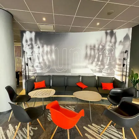 Hotel Ibis Centrum St. Baafs Kathedraal 3*