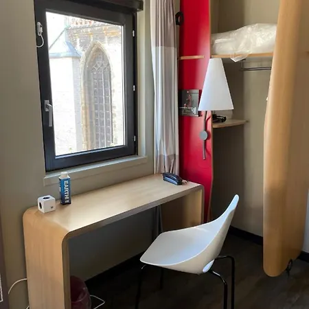 Ibis Centrum St. Baafs Kathedraal Hotel
