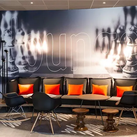 Ibis Centrum St. Baafs Kathedraal Ghent