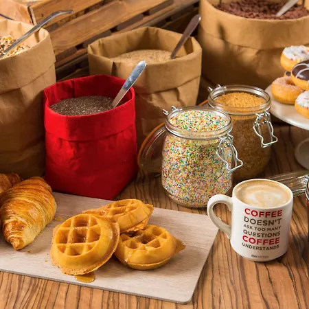 Hotel Ibis Centrum St. Baafs Kathedraal