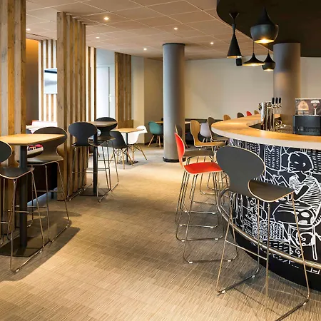 Ibis Centrum St. Baafs Kathedraal 3*