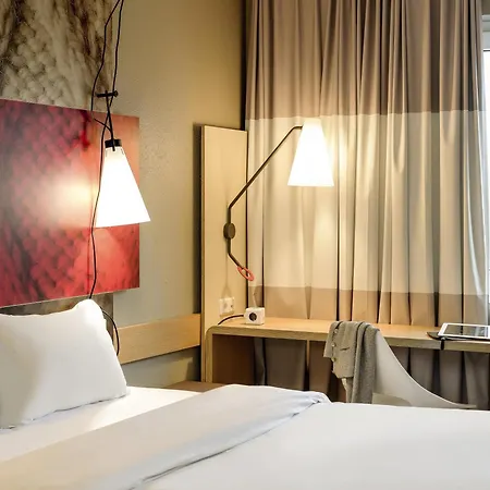 Ibis Centrum St. Baafs Kathedraal Ghent