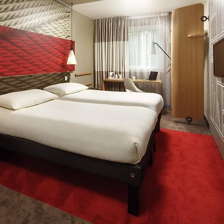 Szálloda Ibis Centrum St. Baafs Kathedraal 3*