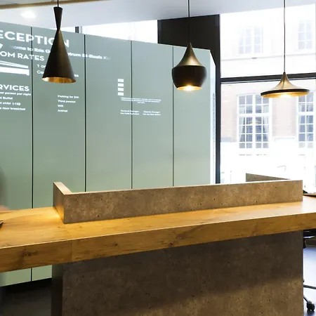 Ibis Centrum St. Baafs Kathedraal Hotel Gent