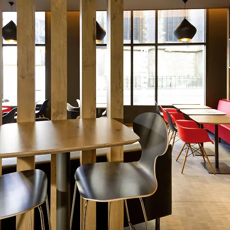 Ibis Centrum St. Baafs Kathedraal Hotel Gent