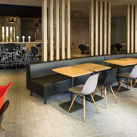 Hotel Ibis Centrum St. Baafs Kathedraal