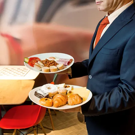 Ibis Centrum St. Baafs Kathedraal 3* Gent