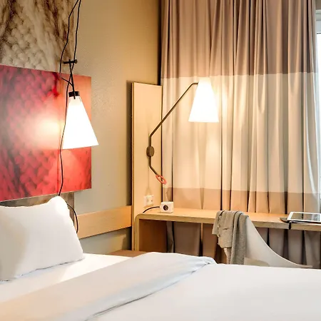 Hotel Ibis Centrum St. Baafs Kathedraal