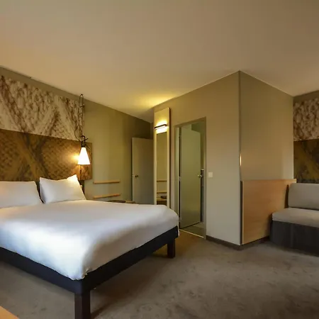 Ibis Centrum St. Baafs Kathedraal Hotel 3*