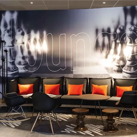 Ibis Centrum St. Baafs Kathedraal Gent