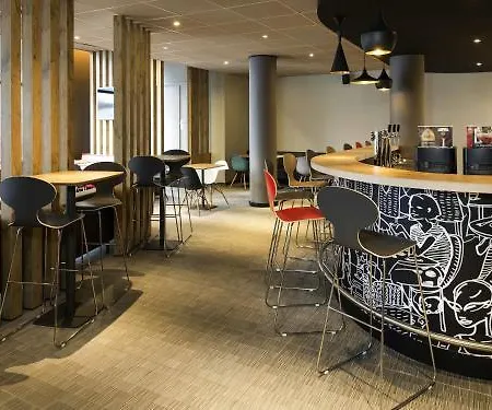 ホテル イビス ゲント セントラム シント バーフス カテドラル 3*