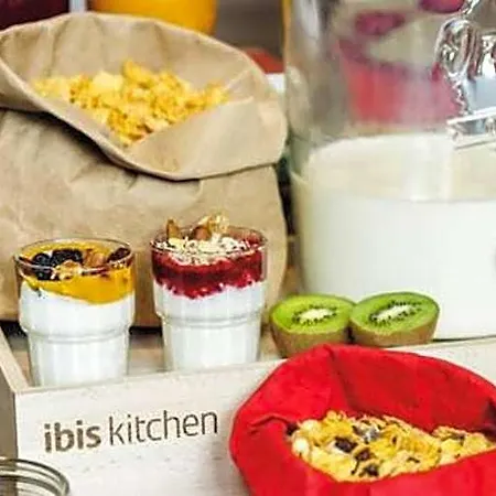Ibis Centrum St. Baafs Kathedraal Hotel Gante