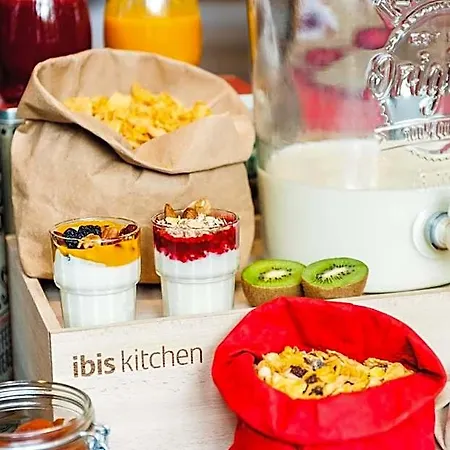 Ibis Centrum St. Baafs Kathedraal