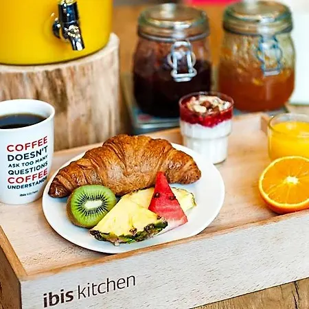 Ibis Centrum St. Baafs Kathedraal 3*
