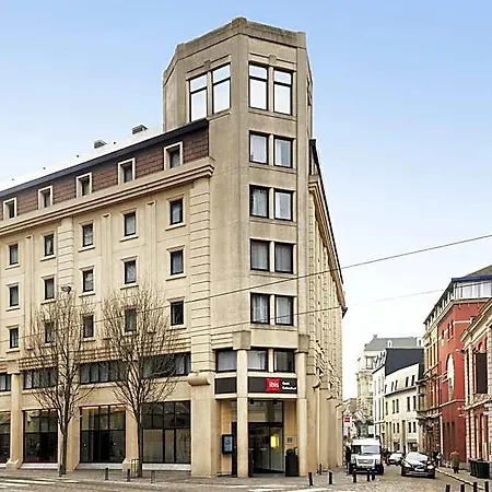 Ibis Centrum St. Baafs Kathedraal Hotel 3*