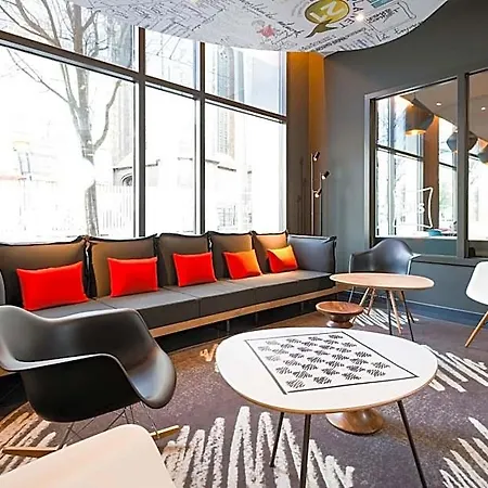 Ibis Centrum St. Baafs Kathedraal Hotel 3*