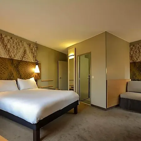 Ibis Centrum St. Baafs Kathedraal Hotel Gante