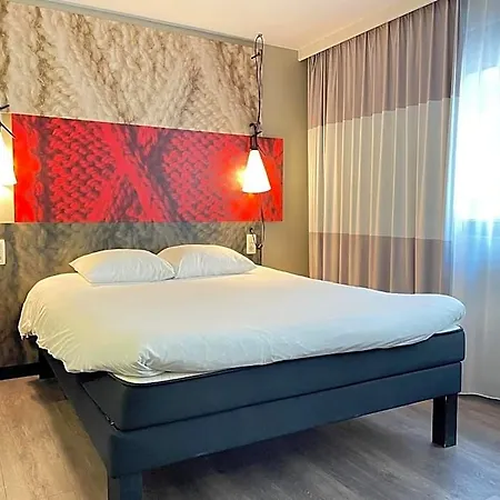 Hotel Ibis Centrum St. Baafs Kathedraal Gante