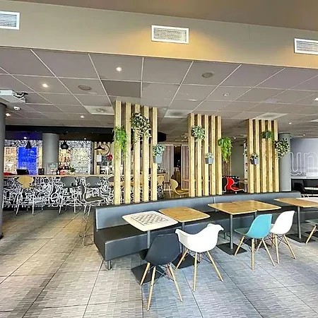 Ibis Centrum St. Baafs Kathedraal Gante