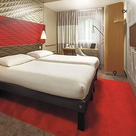 Hotel Ibis Centrum St. Baafs Kathedraal