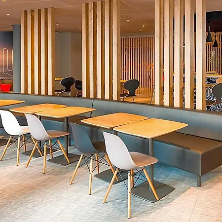 Ibis Centrum St. Baafs Kathedraal