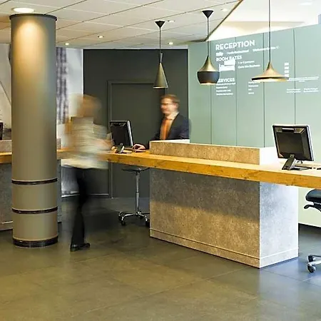 Hotel Ibis Centrum St. Baafs Kathedraal