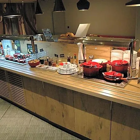 Hotel Ibis Centrum St. Baafs Kathedraal
