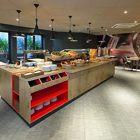 Ibis Centrum St. Baafs Kathedraal 3* Gante