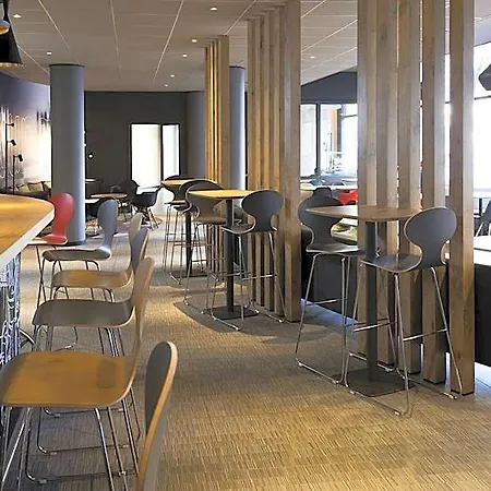 Ibis Centrum St. Baafs Kathedraal Hotel 3*