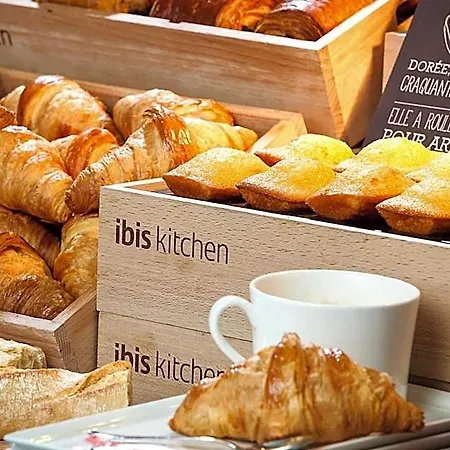 Hotel Ibis Centrum St. Baafs Kathedraal Gante