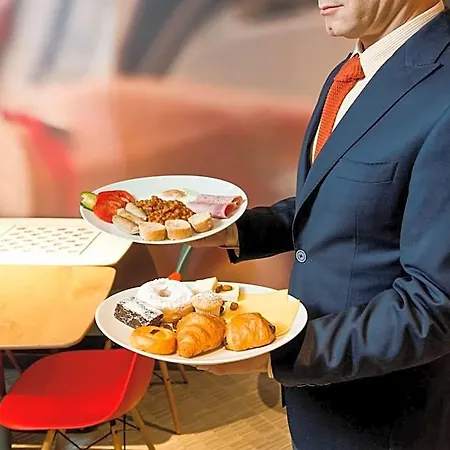 Hotel Ibis Centrum St. Baafs Kathedraal Gante