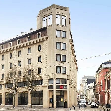 Ibis Centrum St. Baafs Kathedraal Gent