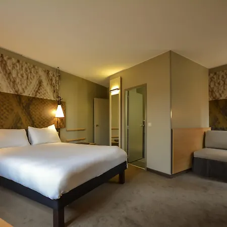 Ibis Centrum St. Baafs Kathedraal 3*