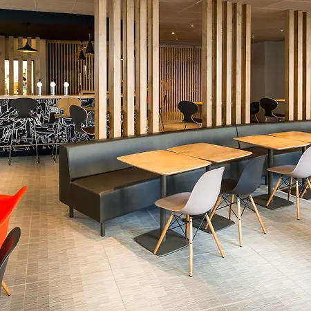 Ibis Centrum St. Baafs Kathedraal 3* Ghent
