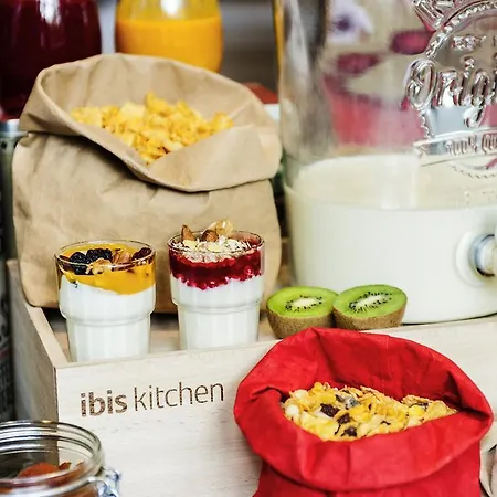 Ibis Centrum St. Baafs Kathedraal Hotel Ghent