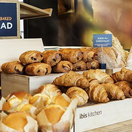 Ibis Centrum St. Baafs Kathedraal Hotel