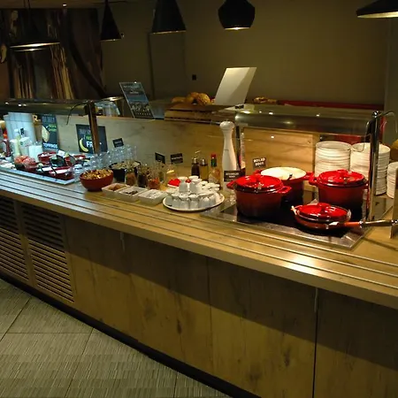 Ibis Centrum St. Baafs Kathedraal 3*