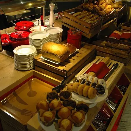 Ibis Centrum St. Baafs Kathedraal 3* Gent