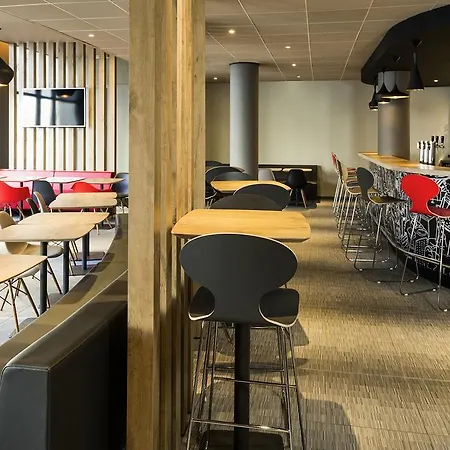 Ibis Centrum St. Baafs Kathedraal Hotel 3*