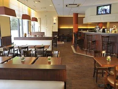 Ibis Centrum St. Baafs Kathedraal 3* Ghent