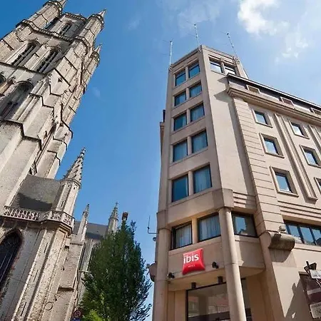 Ibis Centrum St. Baafs Kathedraal Hotel 3*