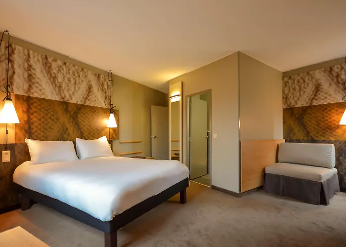 Ibis Centrum St. Baafs Kathedraal Szálloda Gent