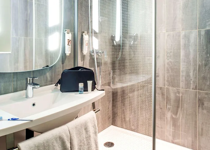 Szálloda Ibis Centrum St. Baafs Kathedraal