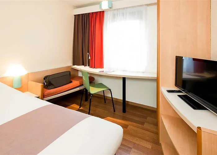 Ibis Centrum St. Baafs Kathedraal