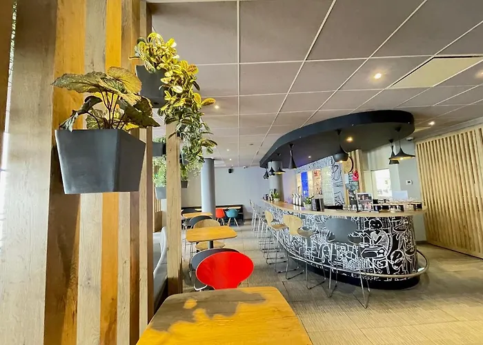 Ibis Centrum St. Baafs Kathedraal 3* Gent